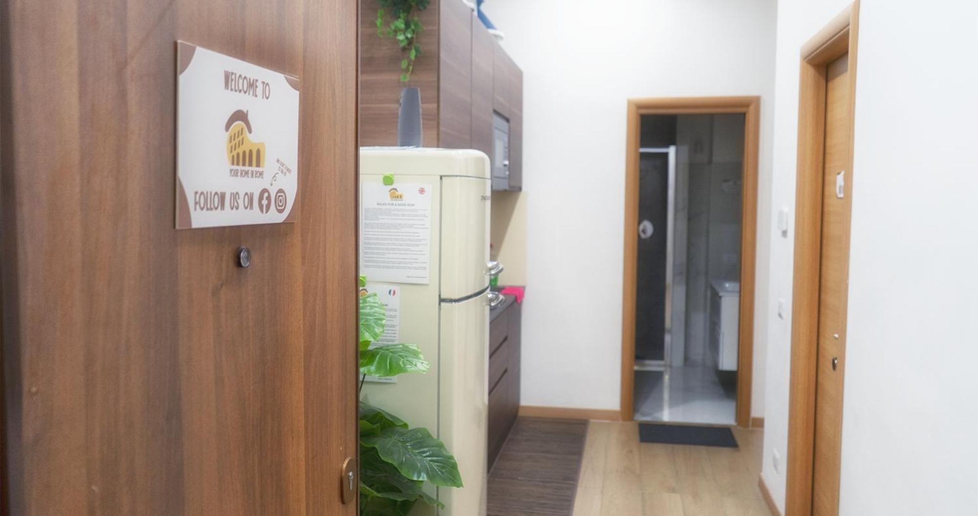 Your Home In ローマ エクステリア 写真